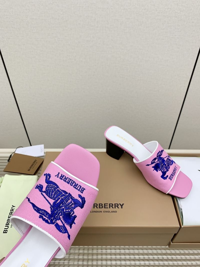 Burberry Slippers